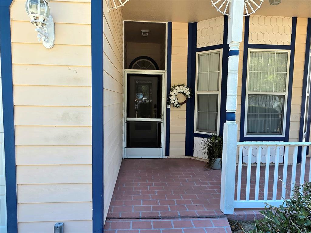 2116 Northeast 40th Terrace Ocala, FL 34470 - Photo 30 of 37 a view of front door