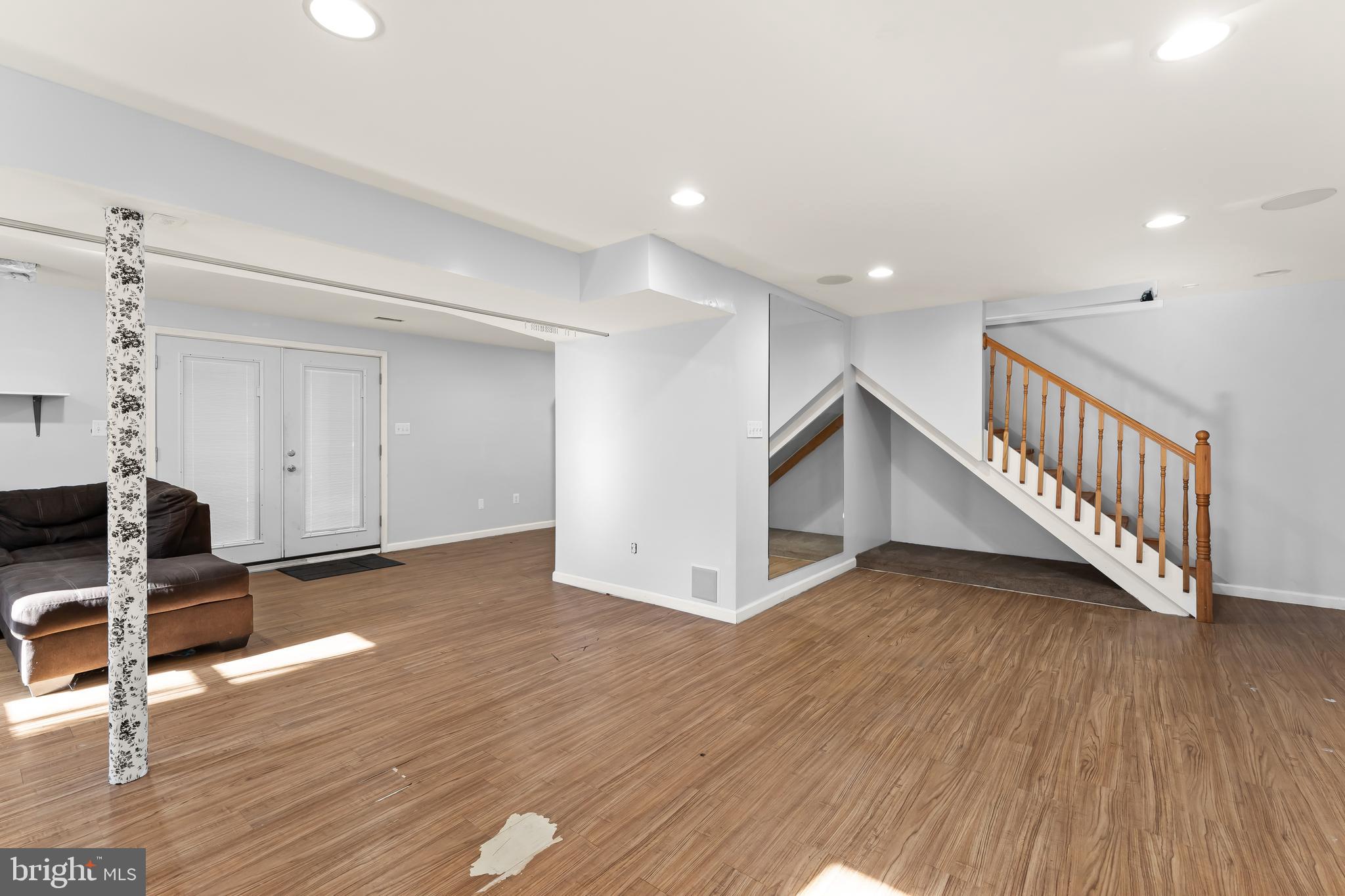 10711 Pineview Road Manassas, VA 20111 - Photo 54 of 74 Recreation - Flex Room area
