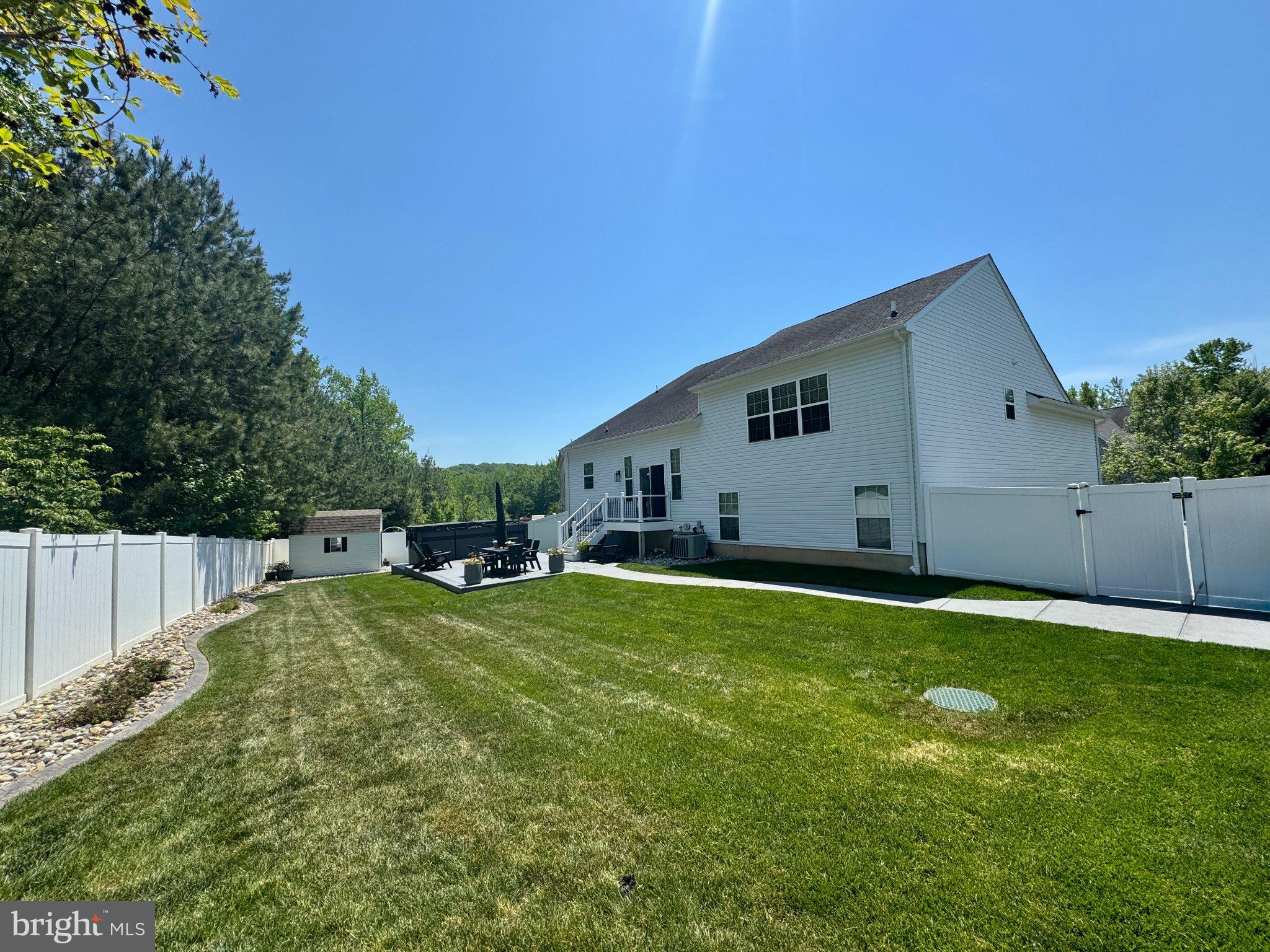 452 Welsh Hill Road Newark, DE 19702 - Photo 49 of 56 Spacious backyard oasis awaits you!
