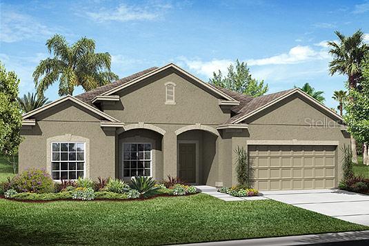 5307 65th Terrace East Ellenton, FL 34222 - Photo 1 of 1 Artist Rendering - actual exterior of home may differ