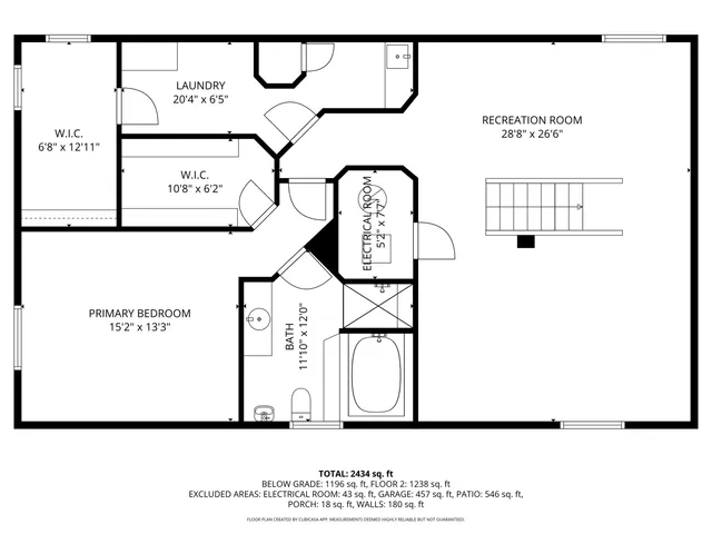 $3,000 | 1018 Bonnie Brae Lane, Lake Geneva, WI 53147