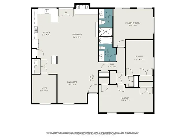 $3,000 | 1616 Montana Trail, Plano, TX 75023