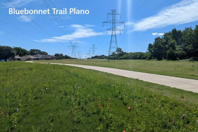 a view of outdoor space with seating