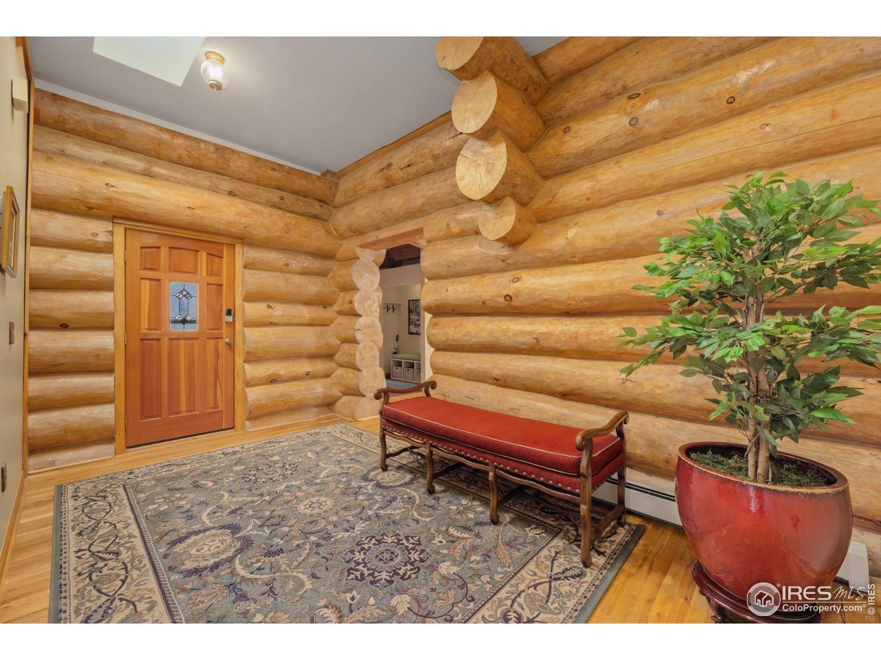 95 Choctaw Road Lyons, CO 80540 - Photo 8 of 40 a view of outdoor space