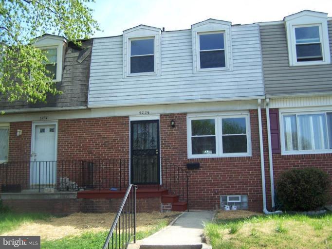 5229 Cedgate Road Baltimore, MD 21206 - Photo 1 of 12 Exterior (Main)
