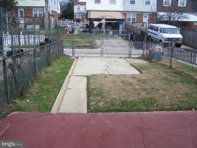 5229 Cedgate Road Baltimore, MD 21206 - Photo 12 of 12 With parking pad
