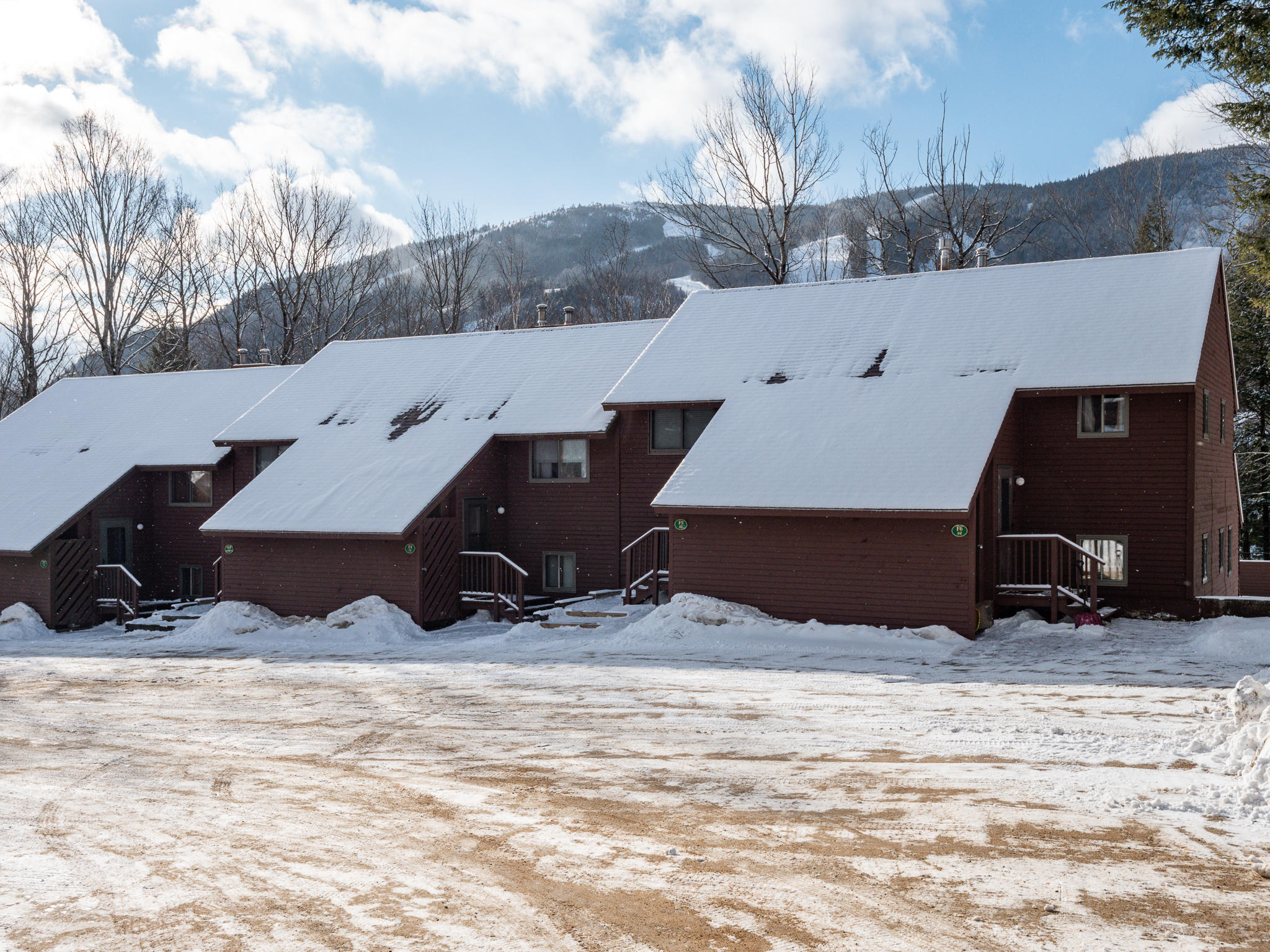 78 Ridge Run Road, Unit F4 Newry, ME 04261 - Photo 1 of 22 South ridge F4-1