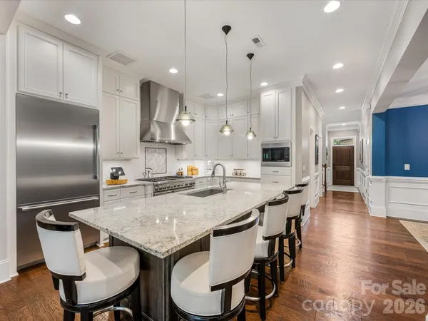 $825,000 | 5030 Waldron Meadow Drive, Charlotte, NC 28226