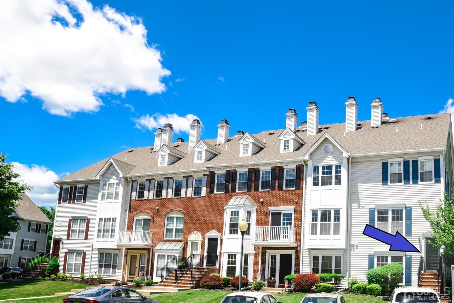 4206 Riddle Court Bridgewater, NJ 08807 - Photo 2 of 25 a front view of a multi story building