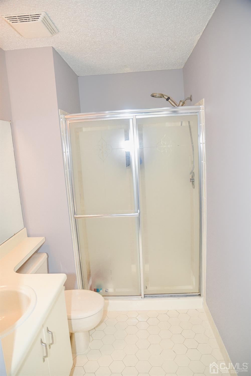 4206 Riddle Court Bridgewater, NJ 08807 - Photo 20 of 25 a bathroom with a shower and a toilet
