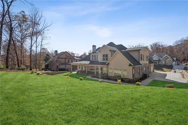 $1,500,000 | 4546 Fawn Path, Gainesville, GA 30506