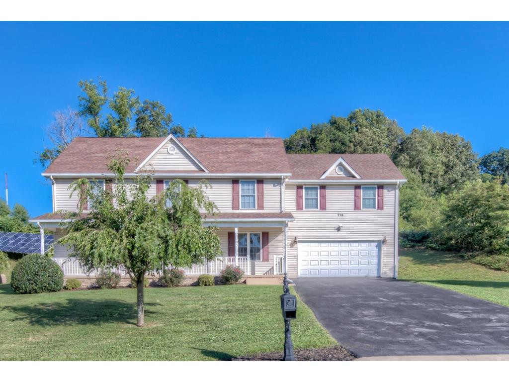 114 Harvest Road Bristol, VA 24201 - Photo 31 of 32 Photo 31