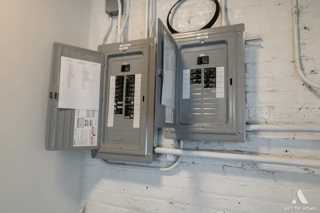 a view of a entryway door of the house