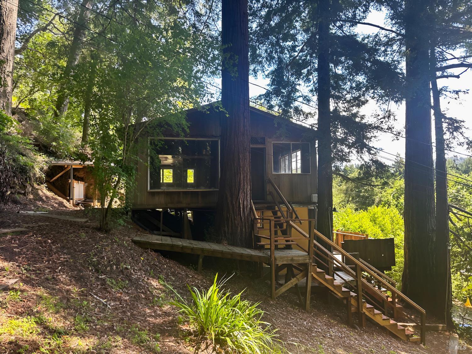 18349 Neeley Road Guerneville, CA 95446 - Photo 7 of 15