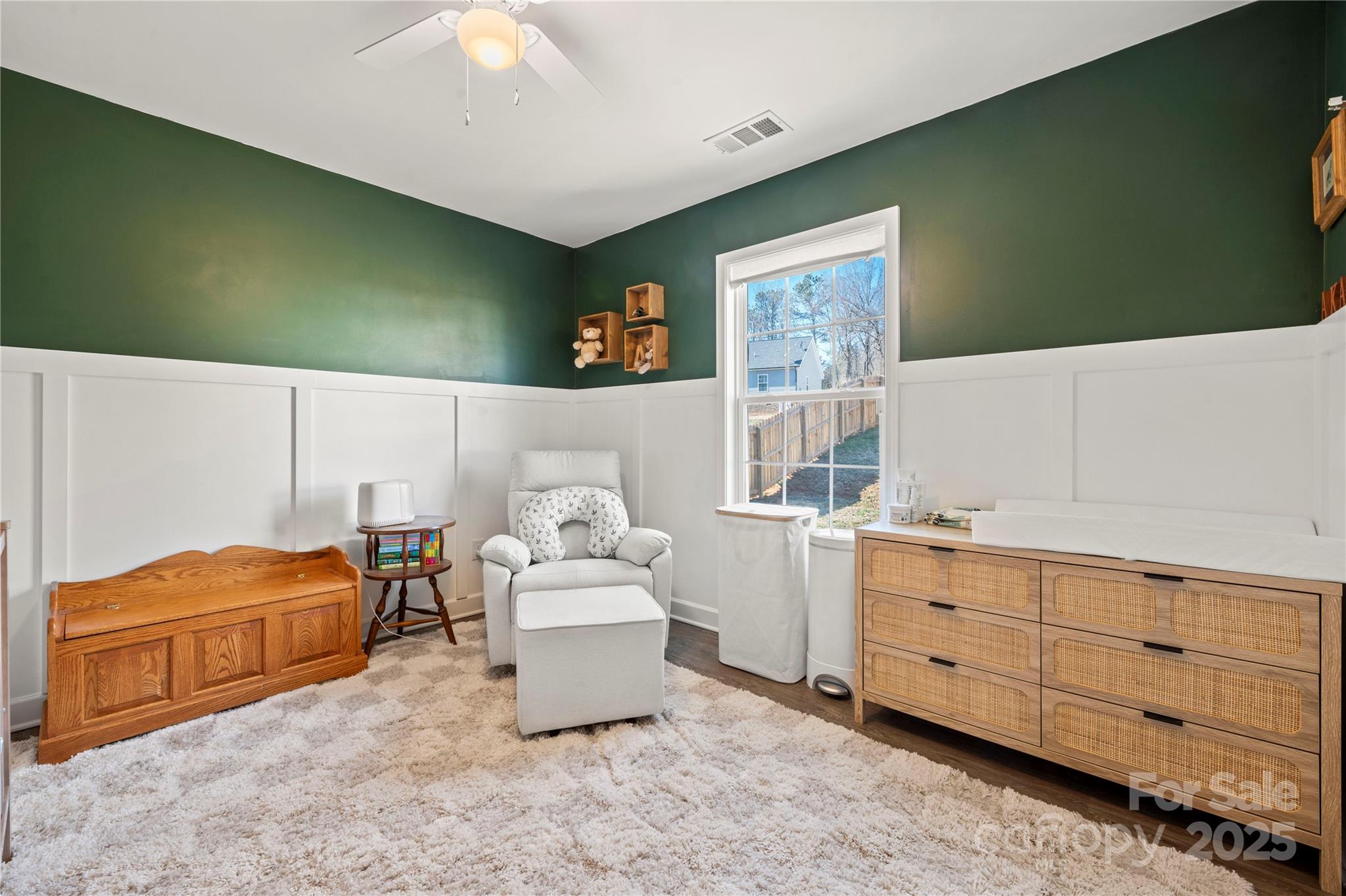 131 Lowry Row, Unit 8 York, SC 29745 - Photo 21 of 32 a bed room with furniture and a window