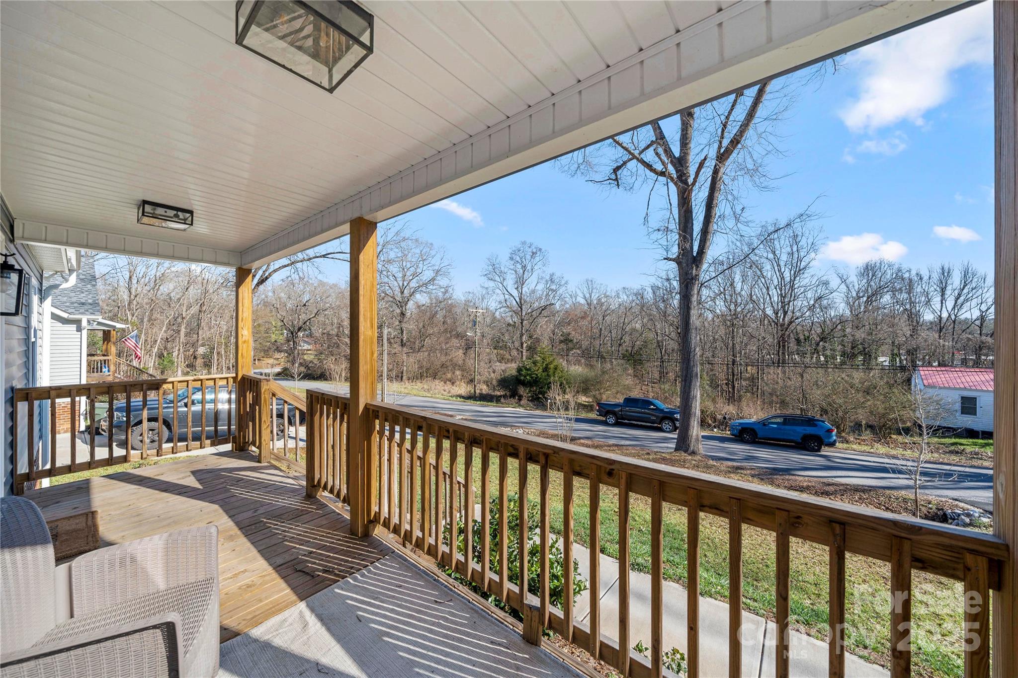 131 Lowry Row, Unit 8 York, SC 29745 - Photo 28 of 32 a view of balcony with furniture