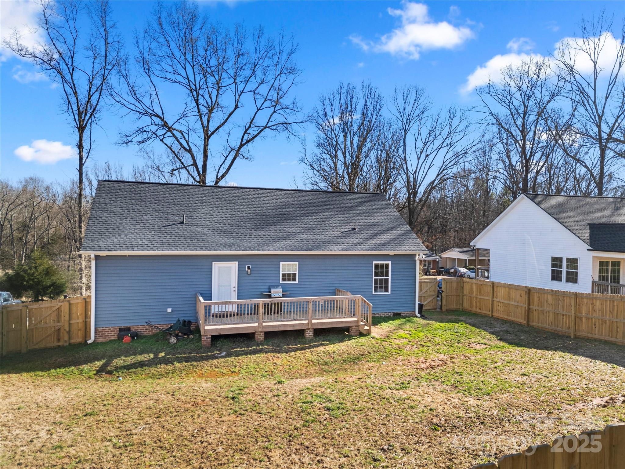 131 Lowry Row, Unit 8 York, SC 29745 - Photo 30 of 32 front view of a house with a yard