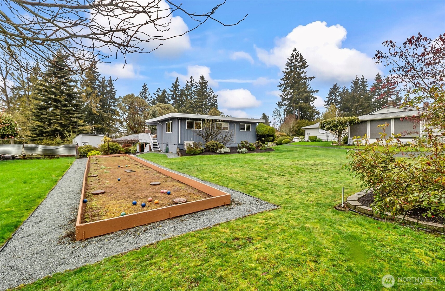 18215 3rd Place Southwest Normandy Park, WA 98166 - Photo 27 of 35 front view of a house with a yard