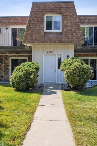 $168,000 | 2320 20th Avenue South, Unit 7, Fargo, ND 58103