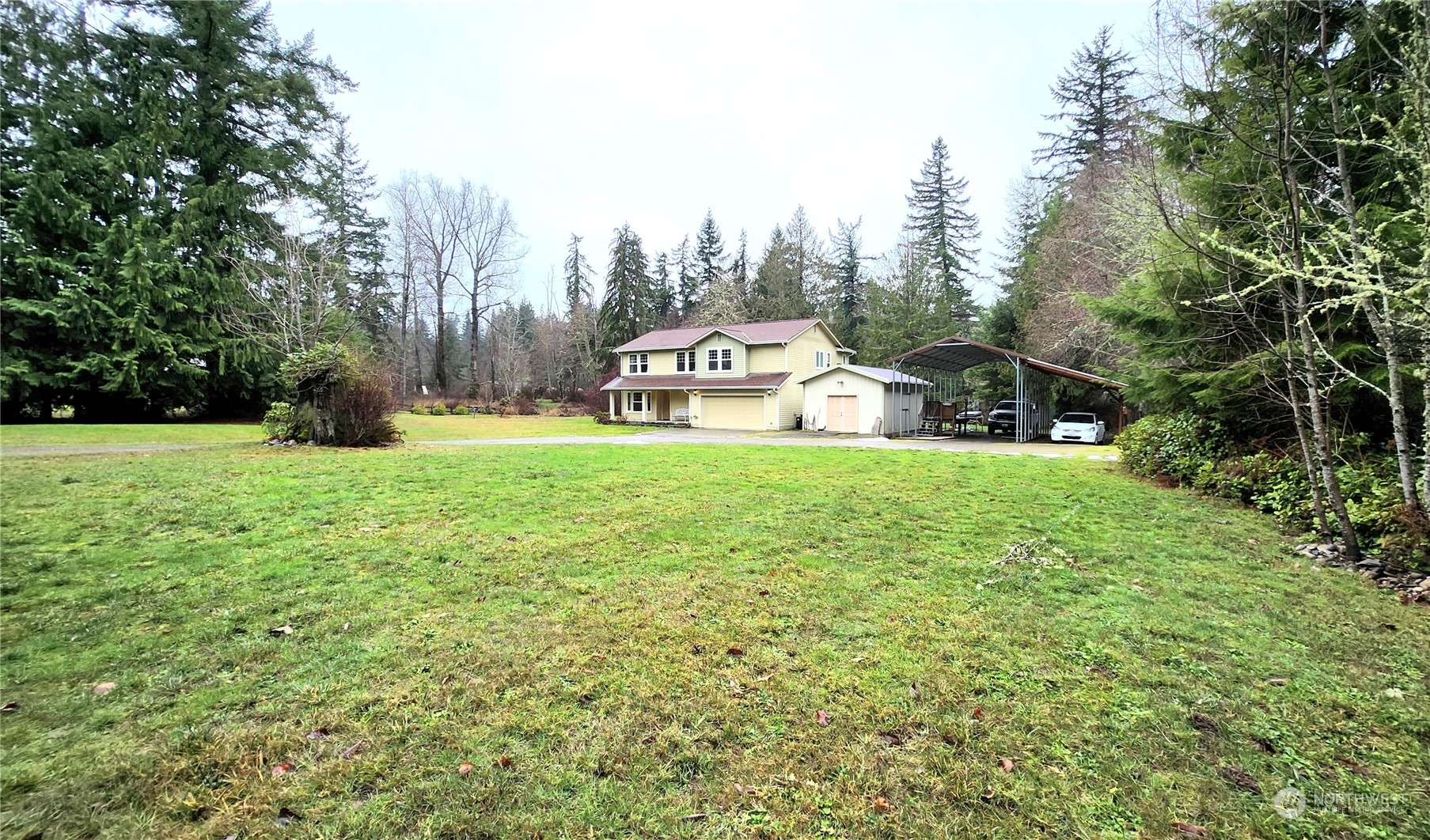 300 Dan Kelly Road Port Angeles, WA 98363 - Photo 3 of 39 Gallery Image 3