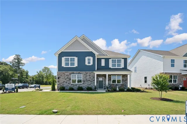 $635,740 | 16931 Barmer Road, Chesterfield, VA 23832