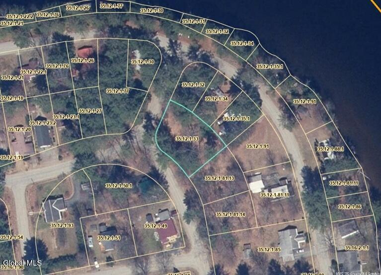 L33 Corinth Road Hadley, NY 12835 - Photo 3 of 13 Gailor tax map