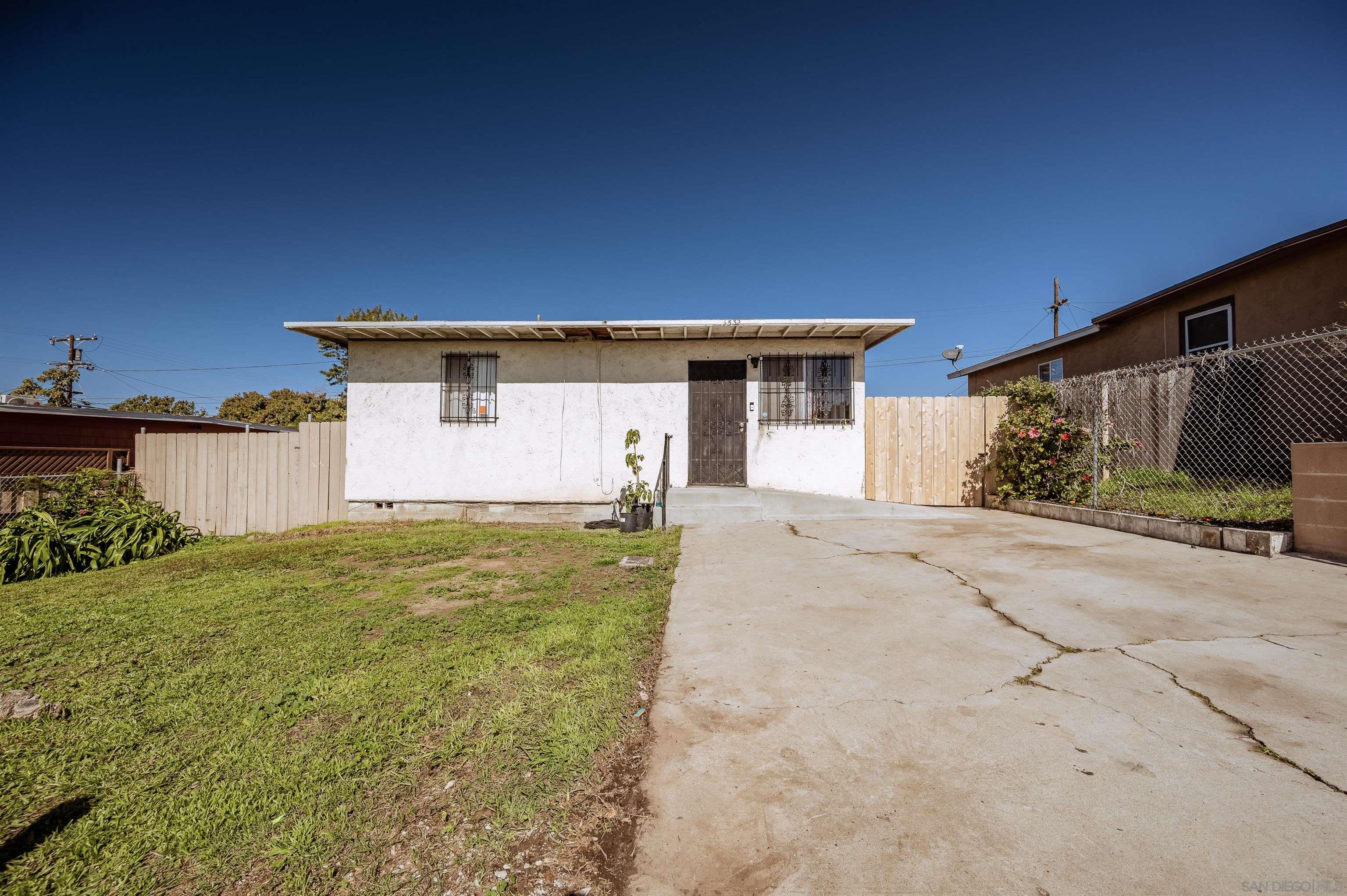 4532 G Street San Diego, CA 92102 - Photo 1 of 30