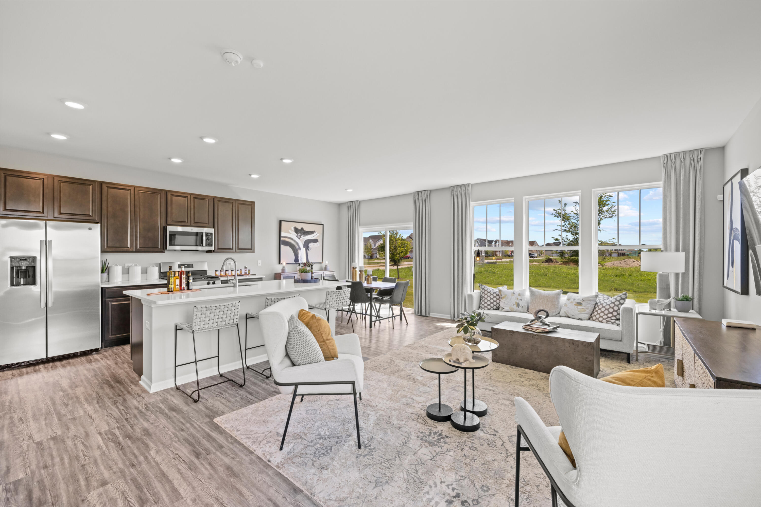 8355 Kannon Drive Lowell, IN 46356 - Photo 4 of 28 3000x2001