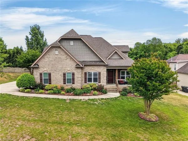 $539,900 | 2404 South Tuckers Farm Court, Colfax, NC 27235