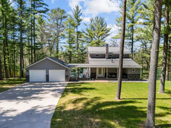 $1,300,000 | N2307 Whispering Pines Road, Waupaca, WI 54981