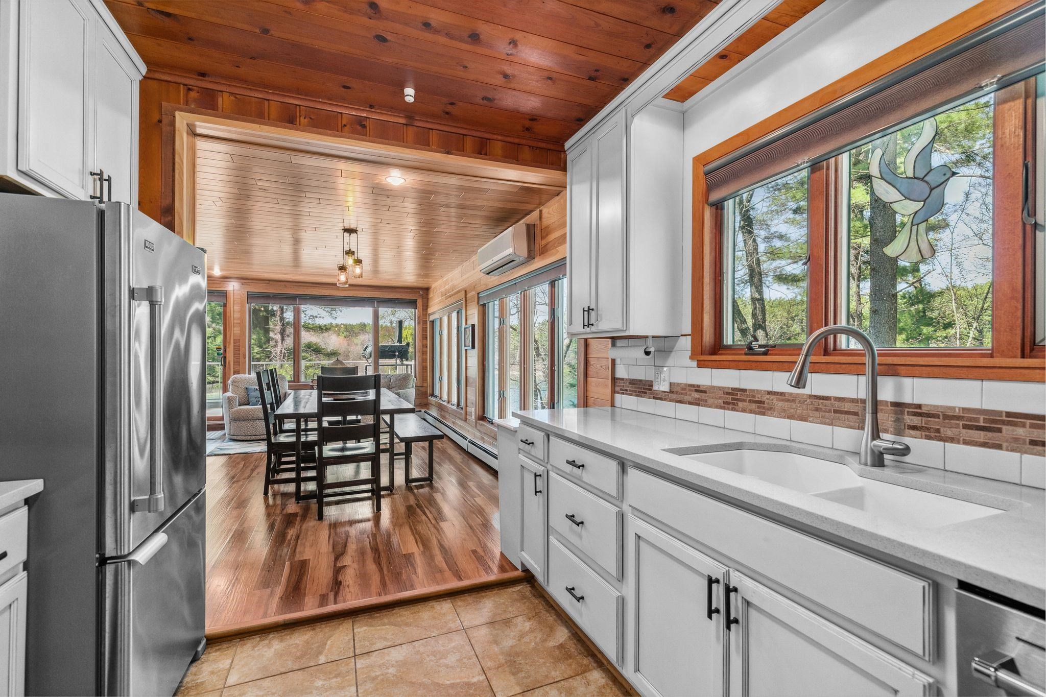 N2307 Whispering Pines Road Waupaca, WI 54981 - Photo 15 of 77