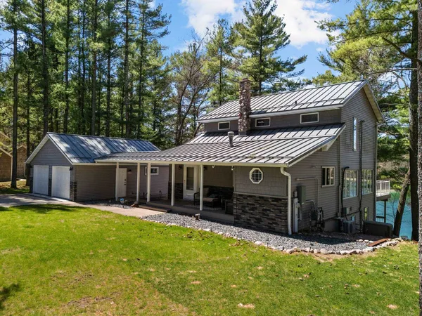 $1,300,000 | N2307 Whispering Pines Road, Waupaca, WI 54981