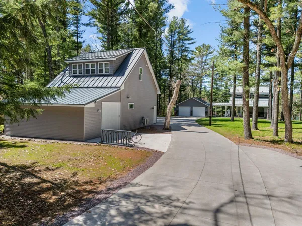 $1,300,000 | N2307 Whispering Pines Road, Waupaca, WI 54981