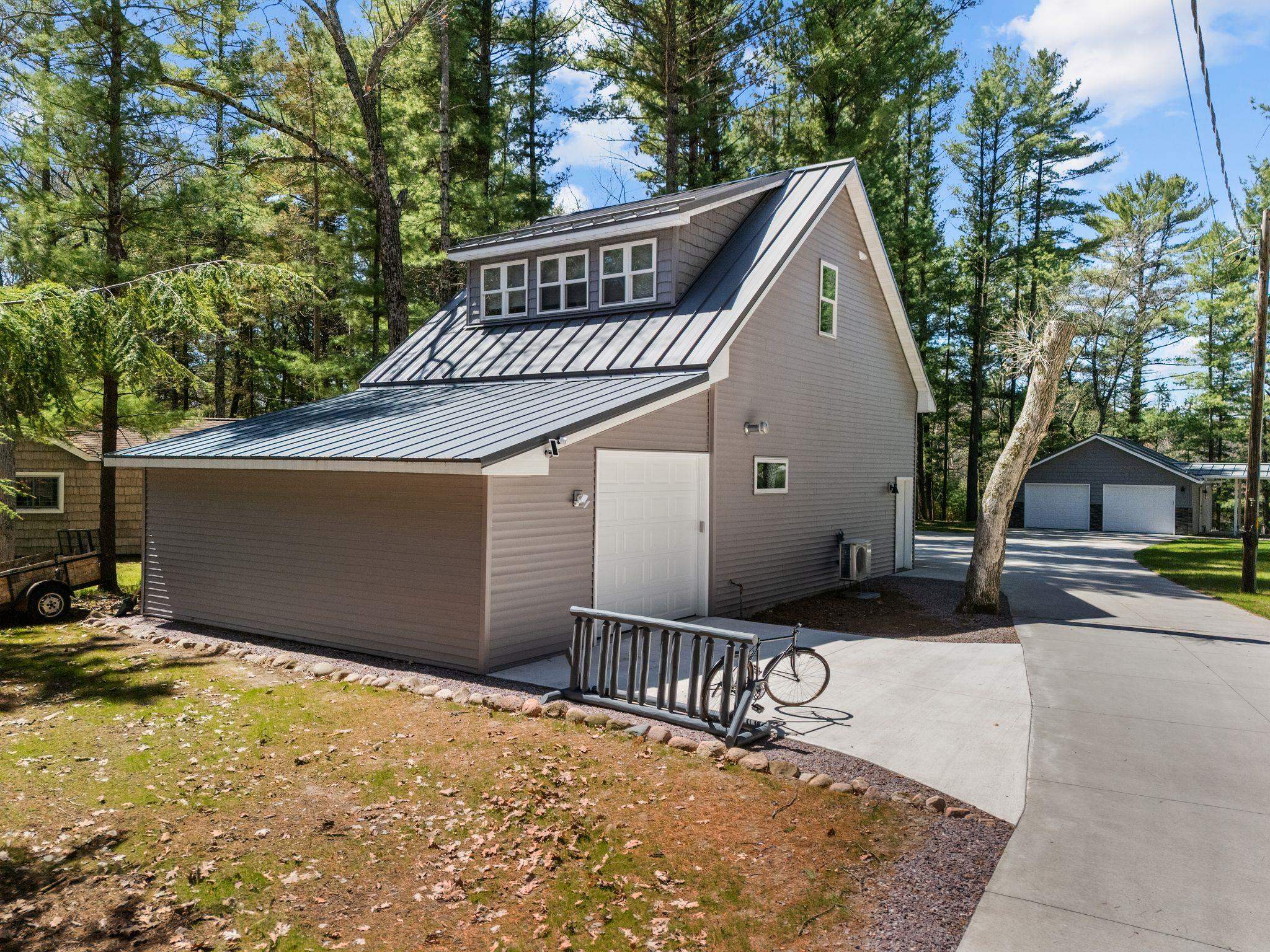 N2307 Whispering Pines Road Waupaca, WI 54981 - Photo 26 of 77