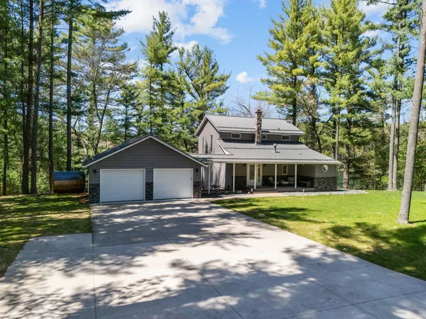 $1,300,000 | N2307 Whispering Pines Road, Waupaca, WI 54981