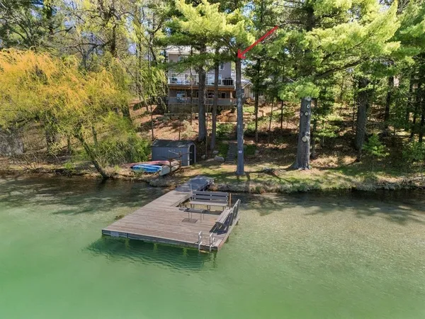 $1,300,000 | N2307 Whispering Pines Road, Waupaca, WI 54981