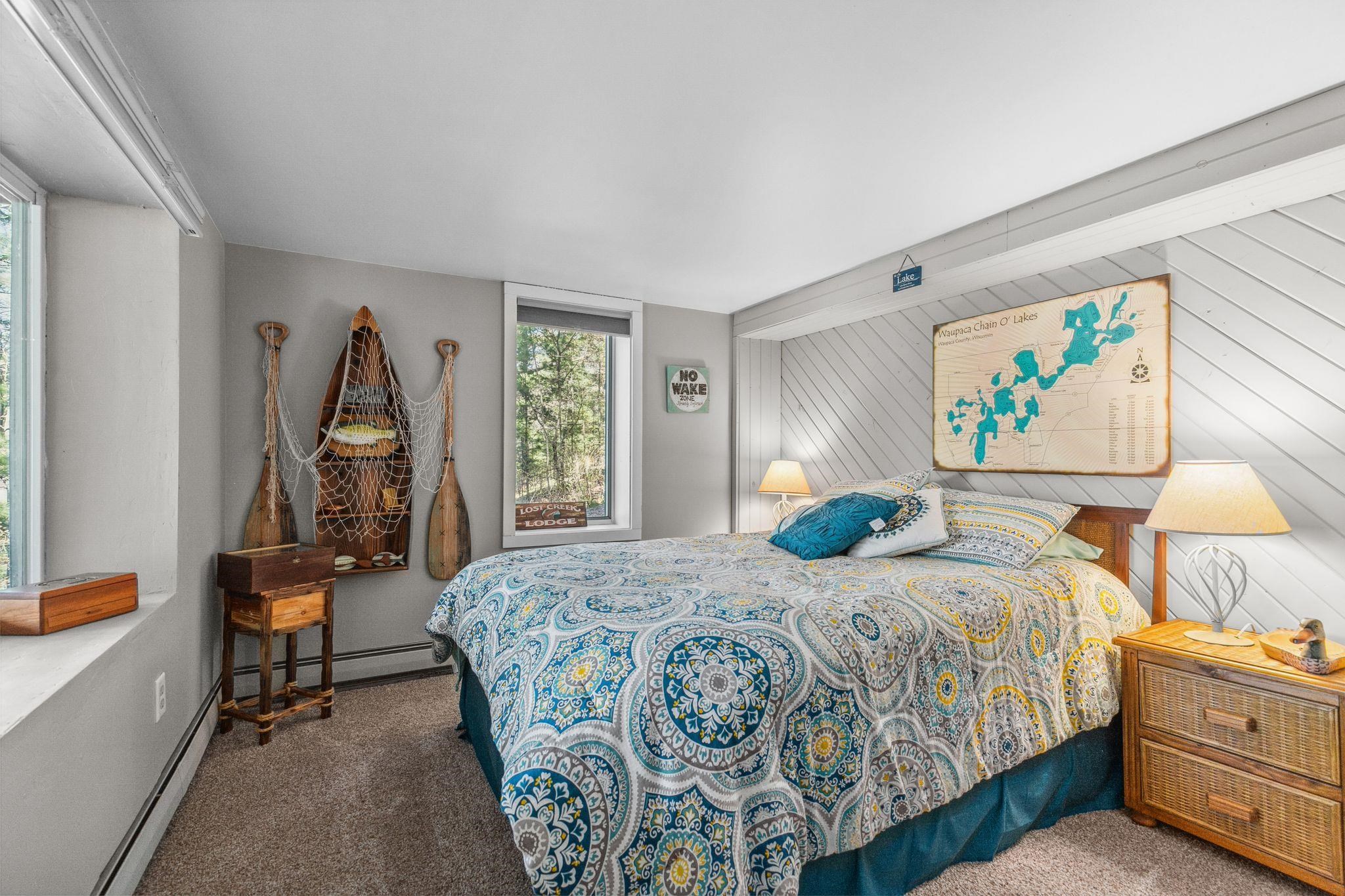 N2307 Whispering Pines Road Waupaca, WI 54981 - Photo 39 of 77