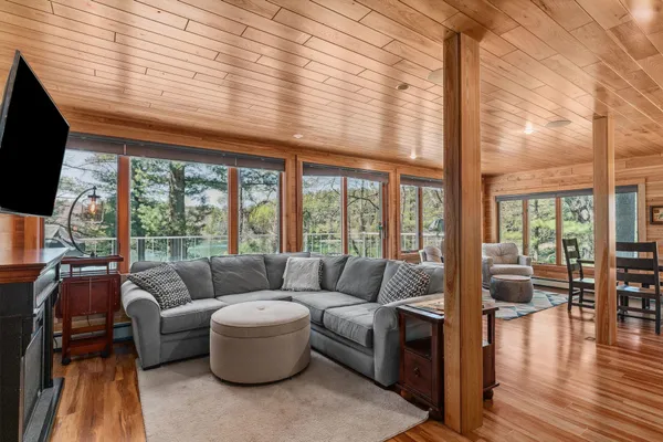 $1,300,000 | N2307 Whispering Pines Road, Waupaca, WI 54981