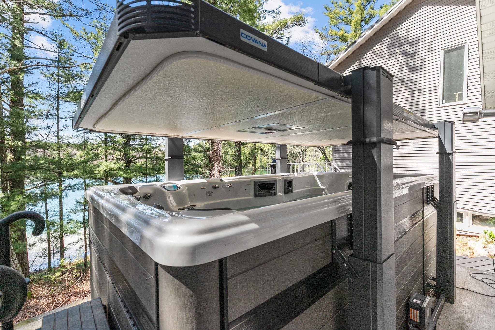 N2307 Whispering Pines Road Waupaca, WI 54981 - Photo 59 of 77