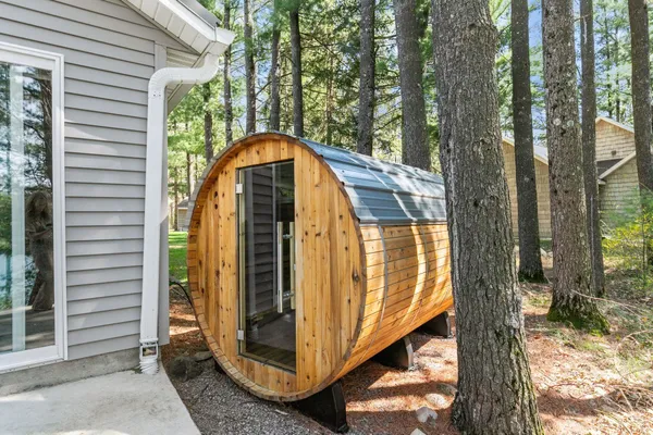 $1,300,000 | N2307 Whispering Pines Road, Waupaca, WI 54981