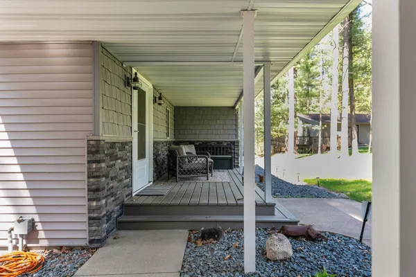 $1,300,000 | N2307 Whispering Pines Road, Waupaca, WI 54981