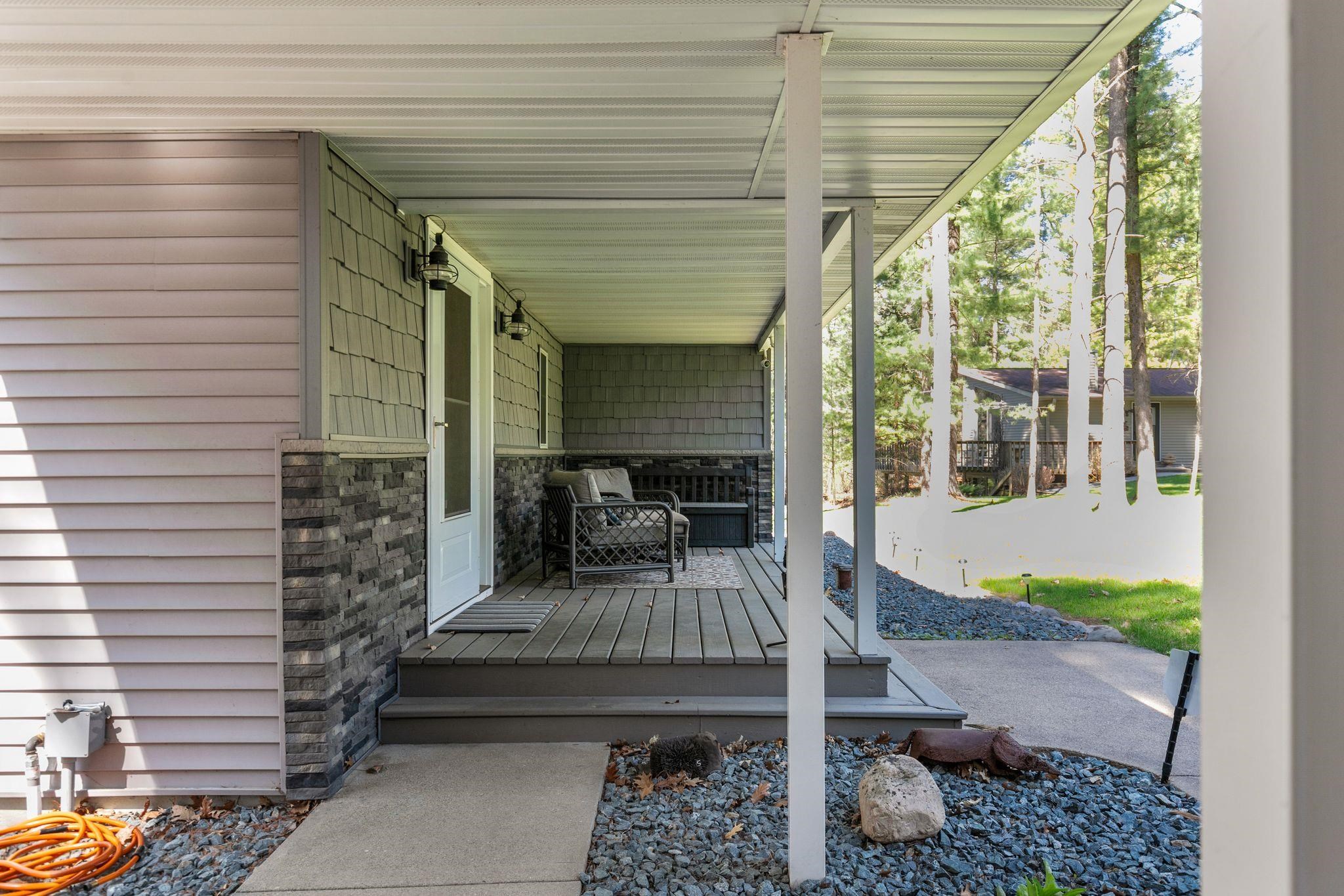 N2307 Whispering Pines Road Waupaca, WI 54981 - Photo 64 of 77