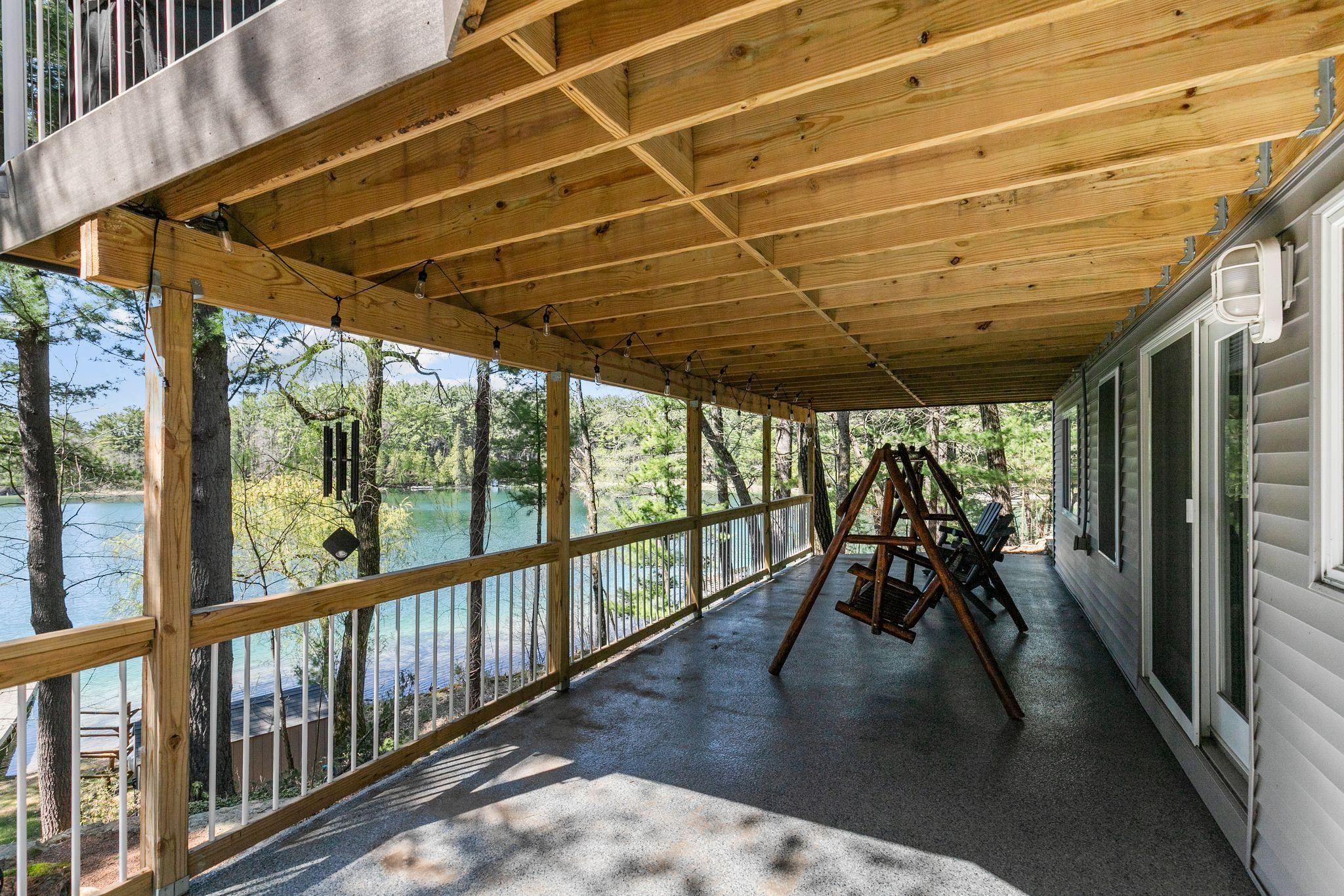 N2307 Whispering Pines Road Waupaca, WI 54981 - Photo 67 of 77