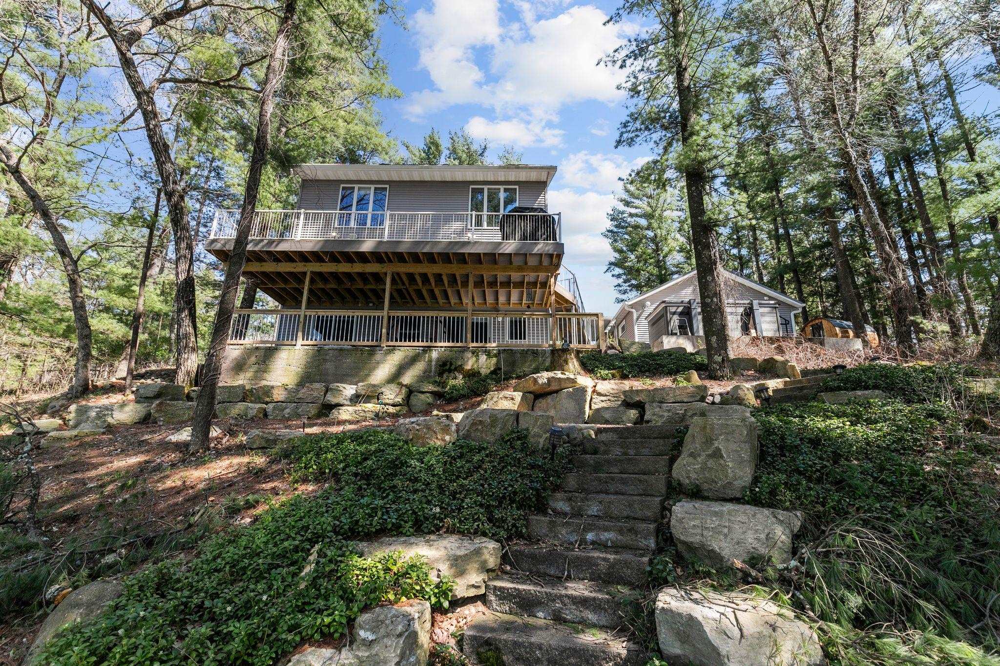 N2307 Whispering Pines Road Waupaca, WI 54981 - Photo 70 of 77