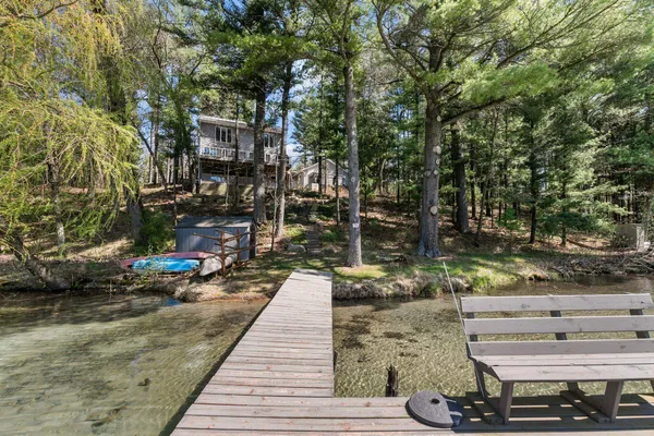 $1,300,000 | N2307 Whispering Pines Road, Waupaca, WI 54981
