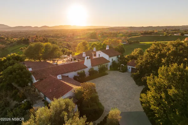 $6,950,000 | 2830 Calzada Avenue, Santa Ynez, CA 93460