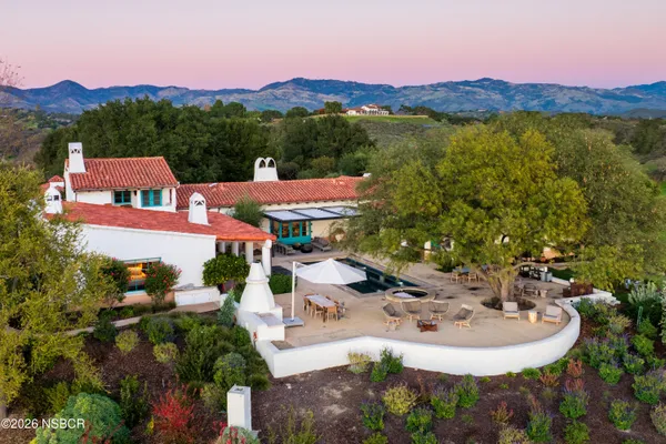 $6,950,000 | 2830 Calzada Avenue, Santa Ynez, CA 93460