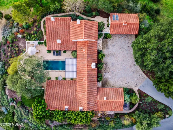 $6,950,000 | 2830 Calzada Avenue, Santa Ynez, CA 93460
