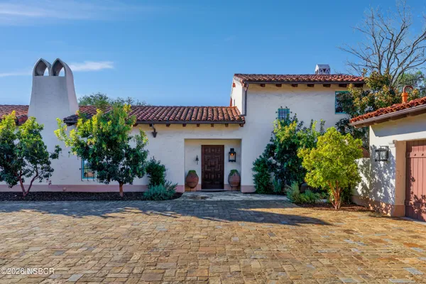 $6,950,000 | 2830 Calzada Avenue, Santa Ynez, CA 93460