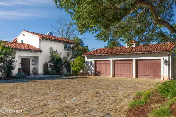 $6,950,000 | 2830 Calzada Avenue, Santa Ynez, CA 93460